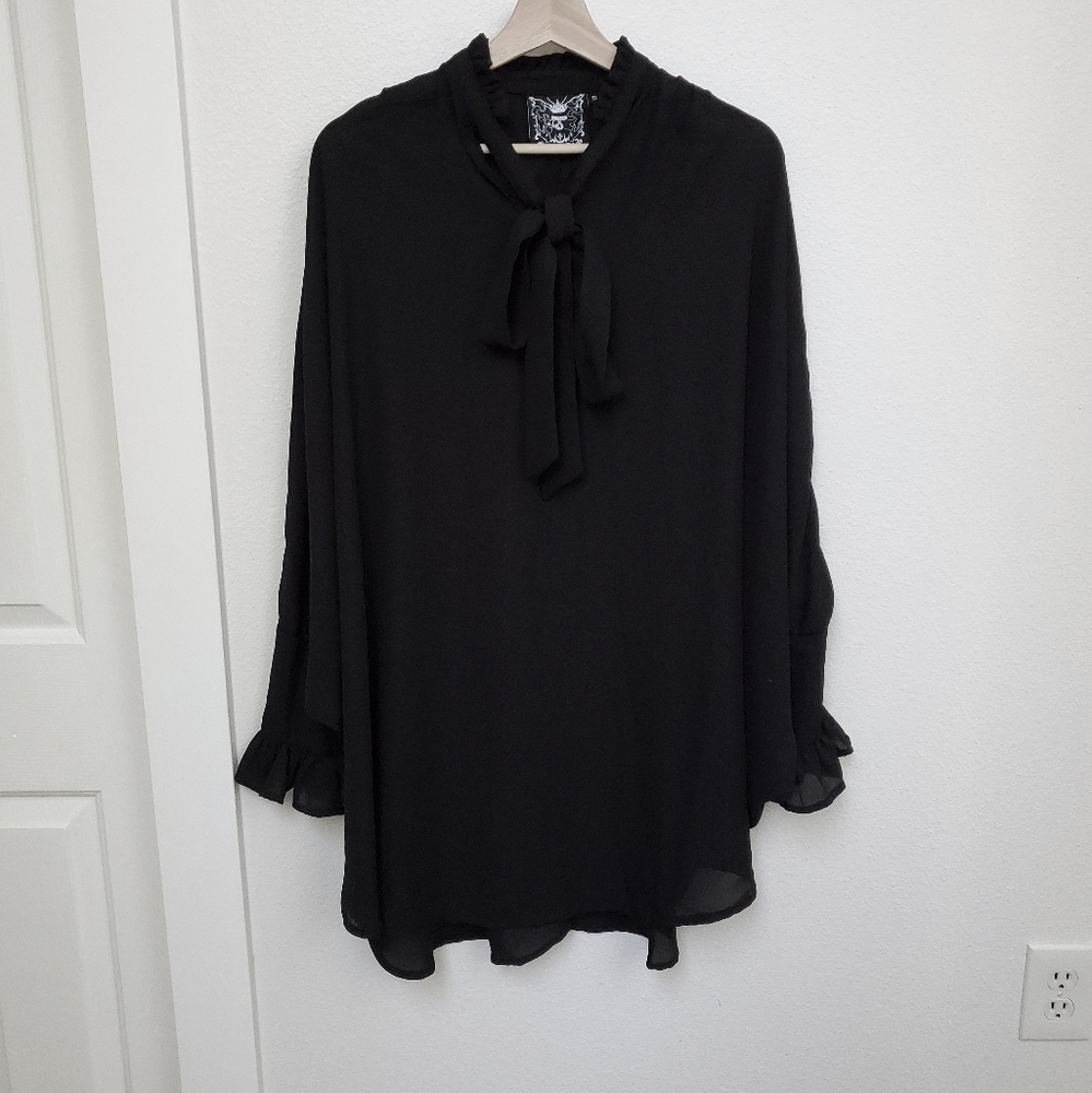 Killstar Thebe Blouse